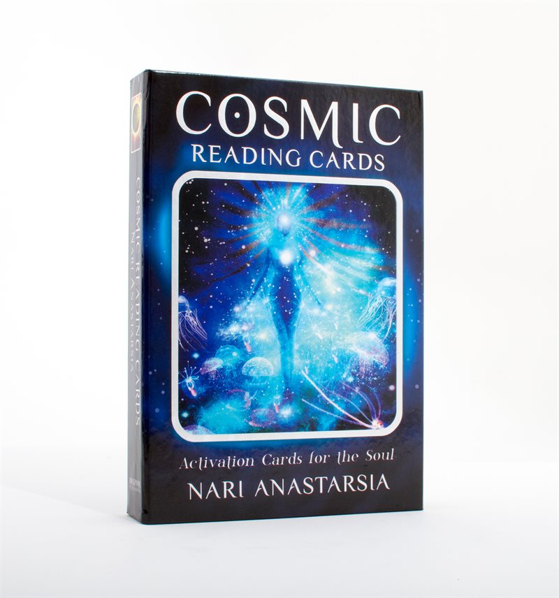 Cosmic Reading Cards