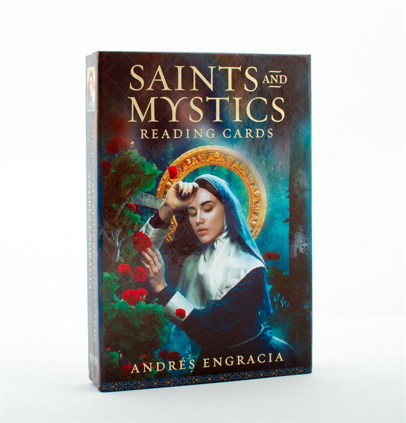 Saints And Mystics  Reading Cards