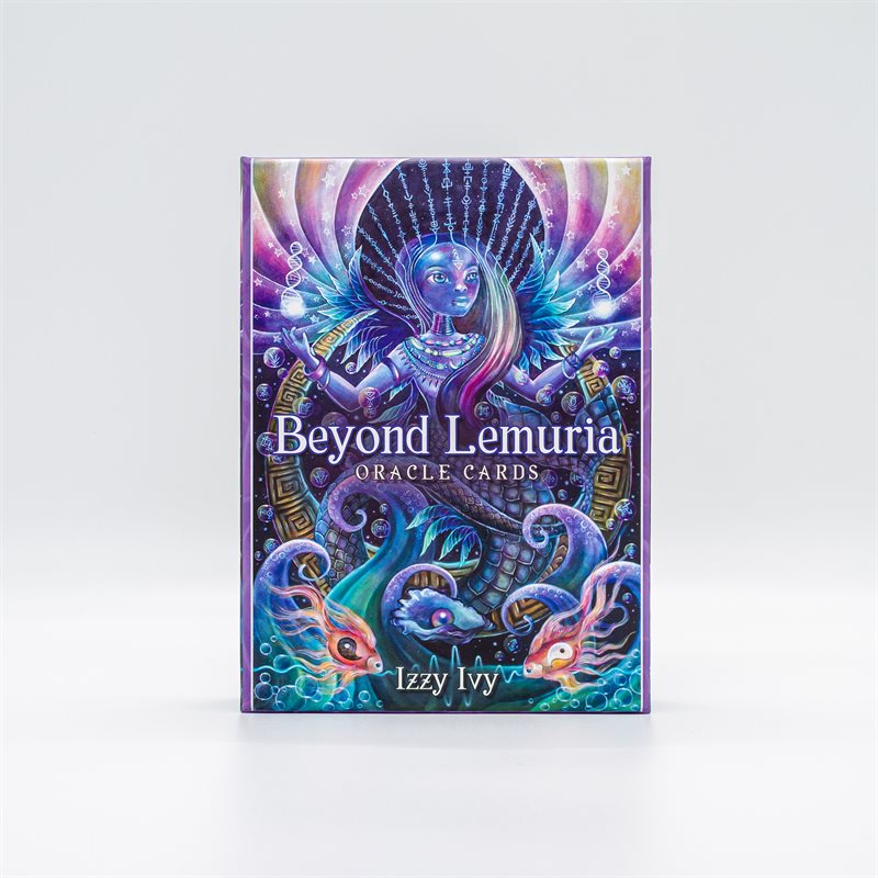 Beyond Lemuria Oracle Cards