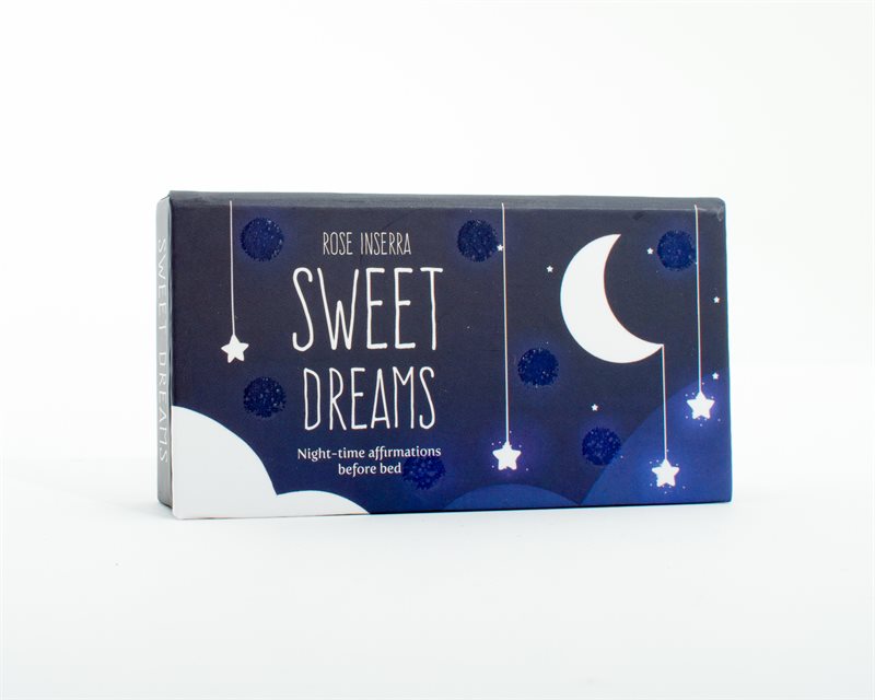 Sweet Dreams Mini Inspiration Cards