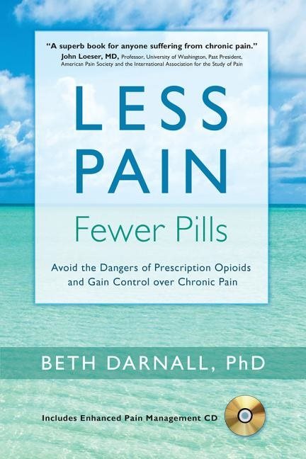 Less pain, fewer pills