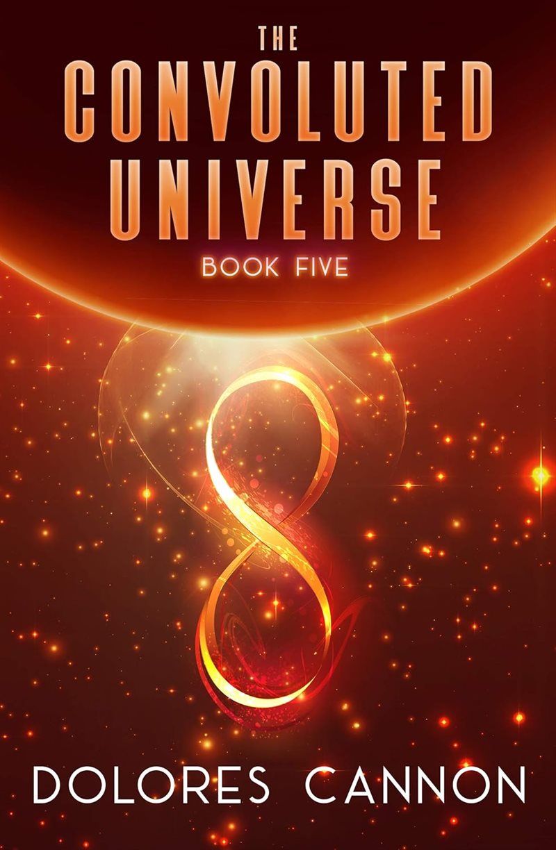 Convoluted universe: book five