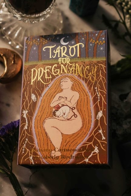 Tarot For Pregnancy - Card Deck