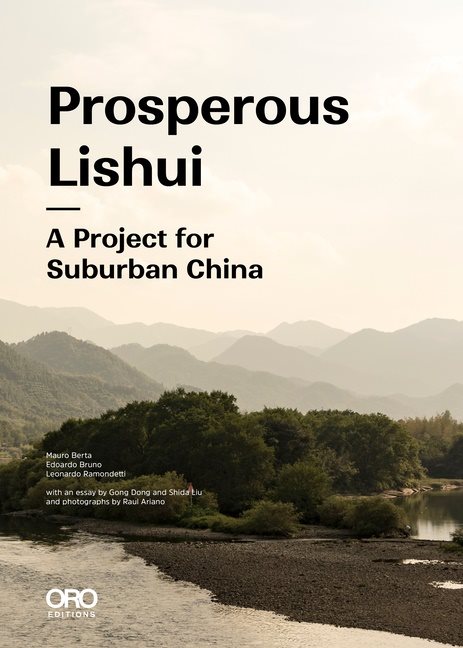 Prosperous Lishui : A Project for Suburban China
