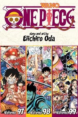 One Piece (Omnibus Edition), Vol. 33