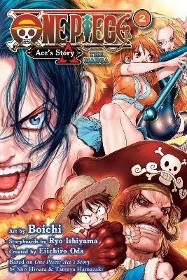 One Piece: Ace