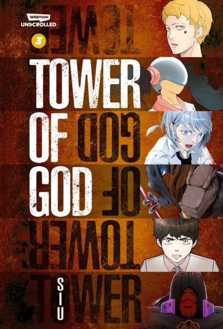 Tower of God Volume Three