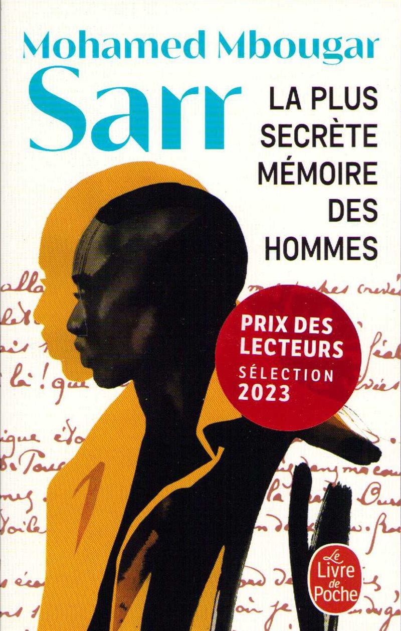 La Plus secrète mémoire des hommes