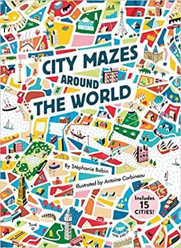 City Mazes Around the World