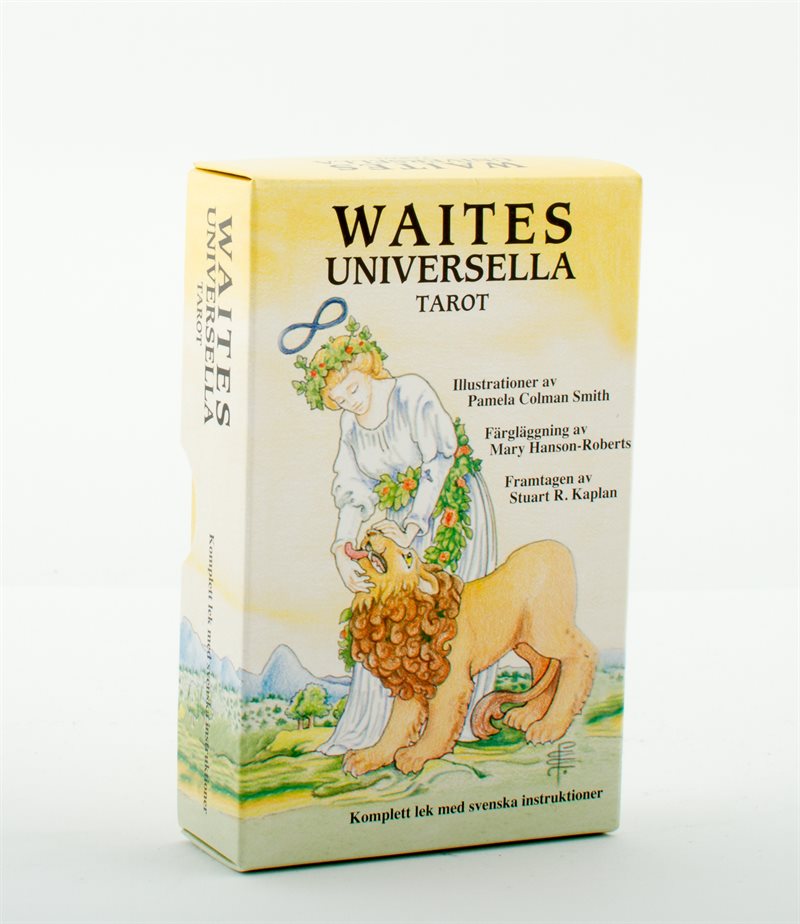 Waites universella tarotlek