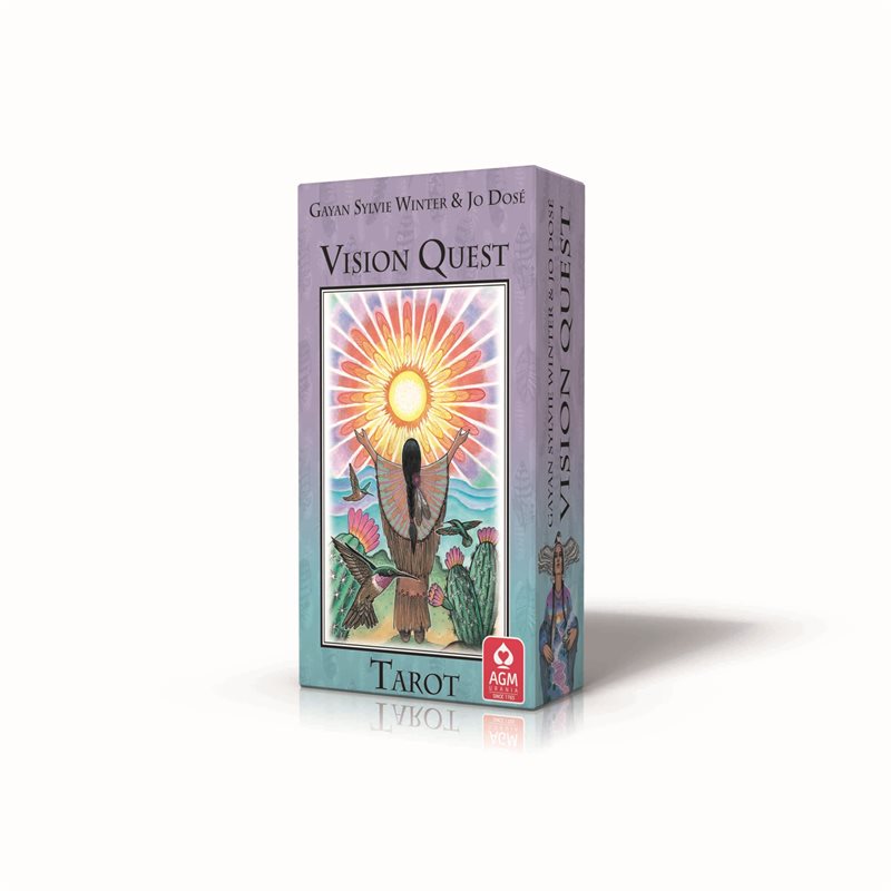 Vision Quest Tarot PT