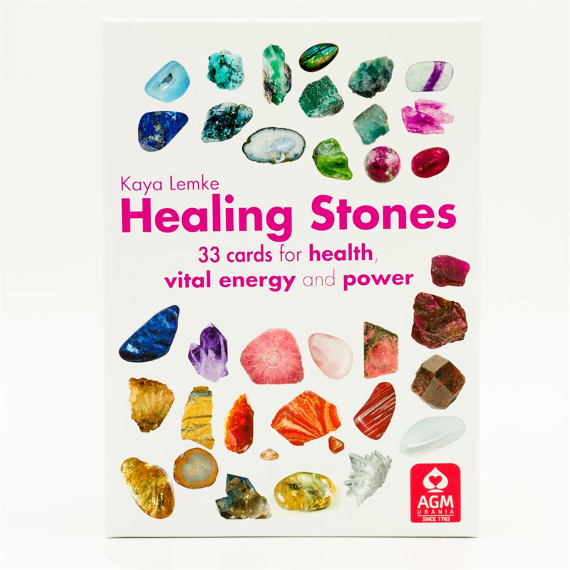 Healing Stones