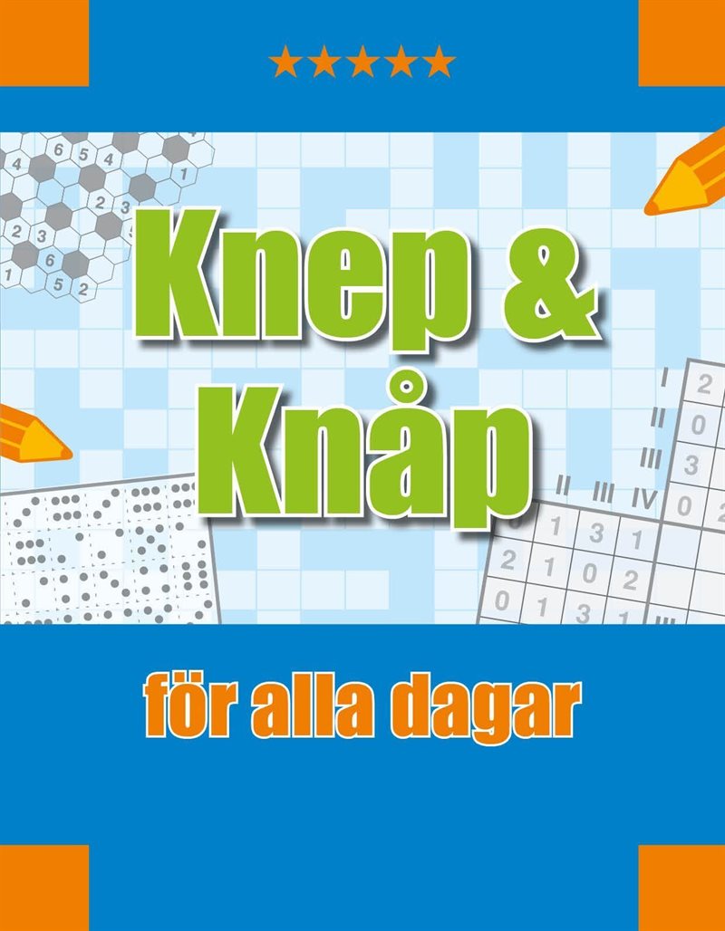 Knep & Knåp : för alla dagar