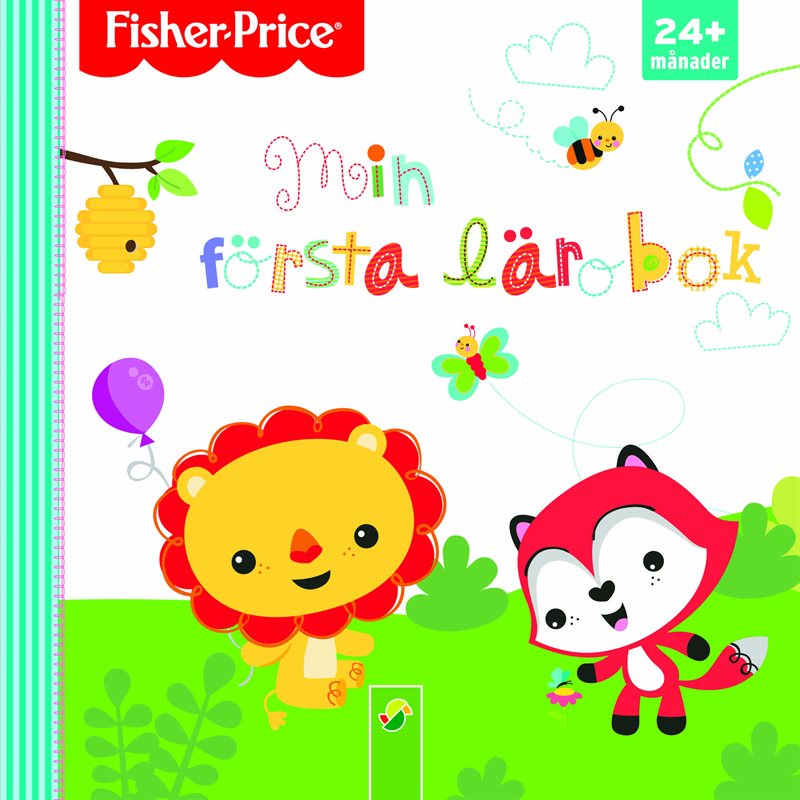 Min första lärobok