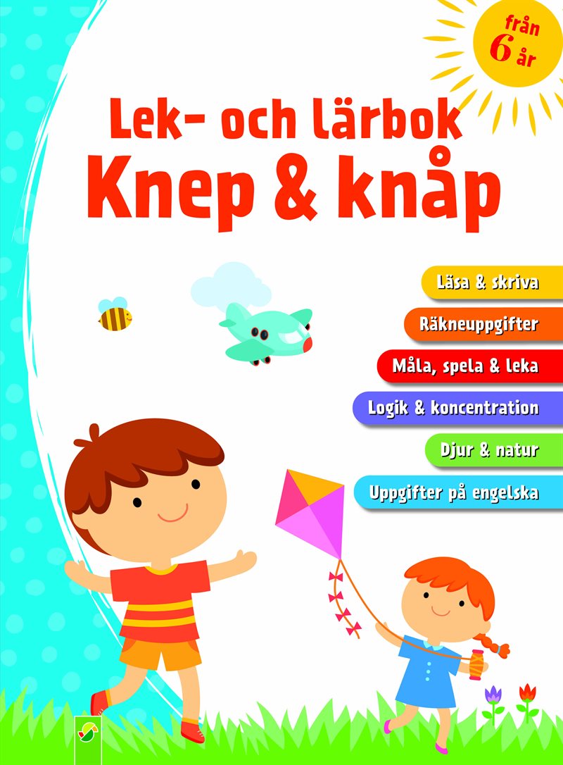 Lek & lärbok : knep & knåp