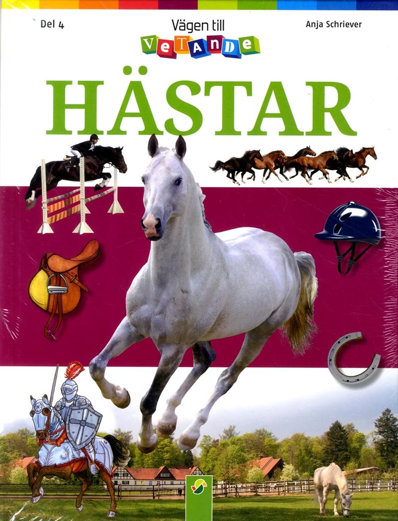 Hästar