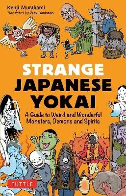 Strange Japanese Yokai