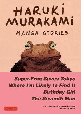 Haruki Murakami Manga Stories 1