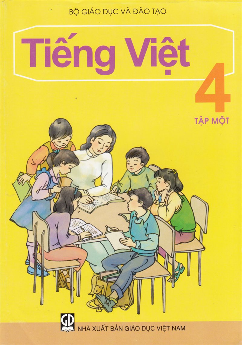 Vietnamesiska: Årskurs 4, Nivå 2, Textbok