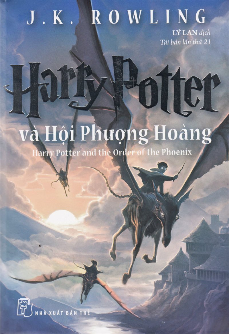 Harry Potter och fenixordern (Vietnamesiska)