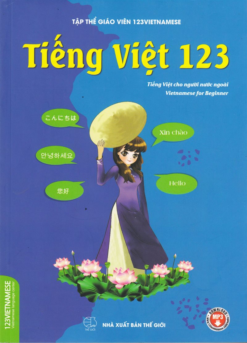 Vietnamese 1-2-3: Textbook for Beginners