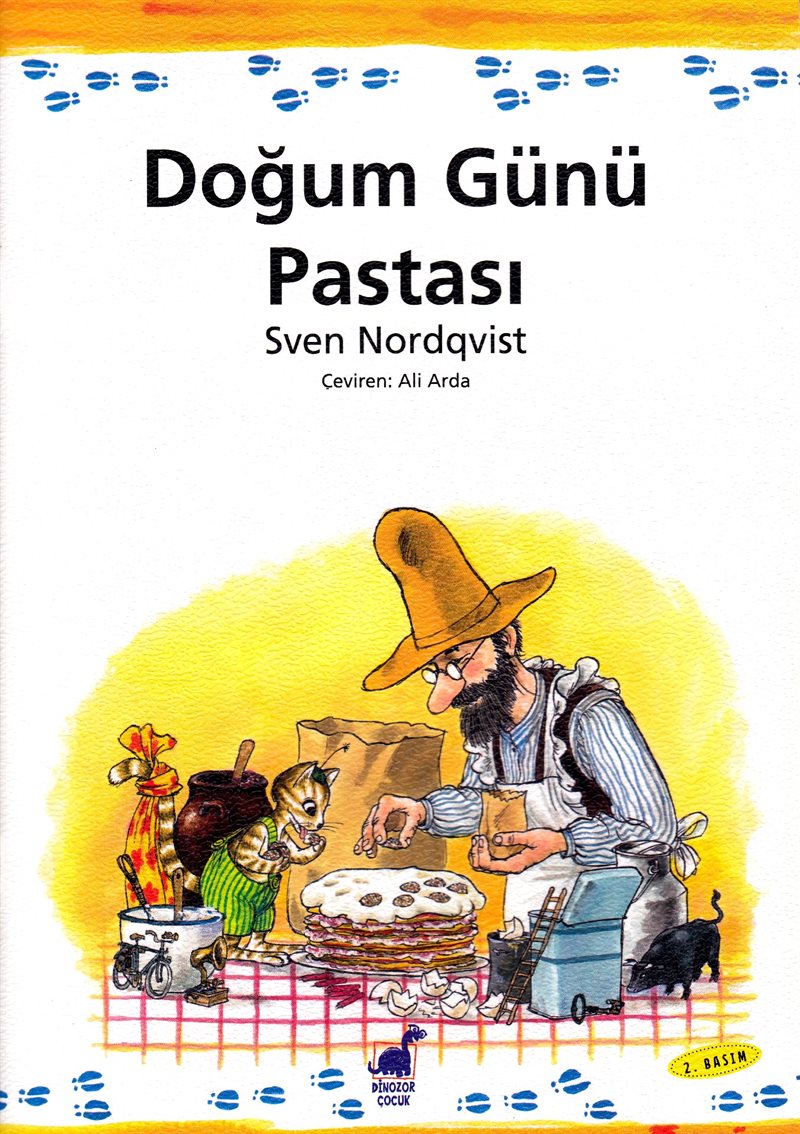 Dogum Günü Pastasi