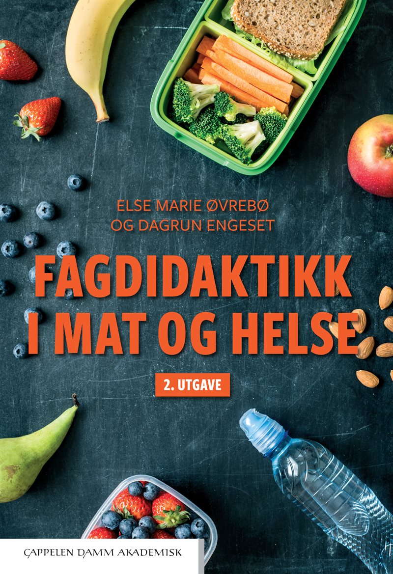 Fagdidaktikk i mat og helse