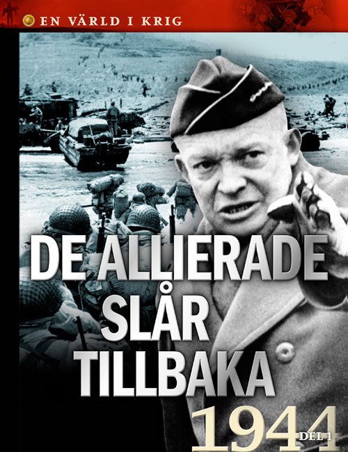 De allierade slår tillbaka