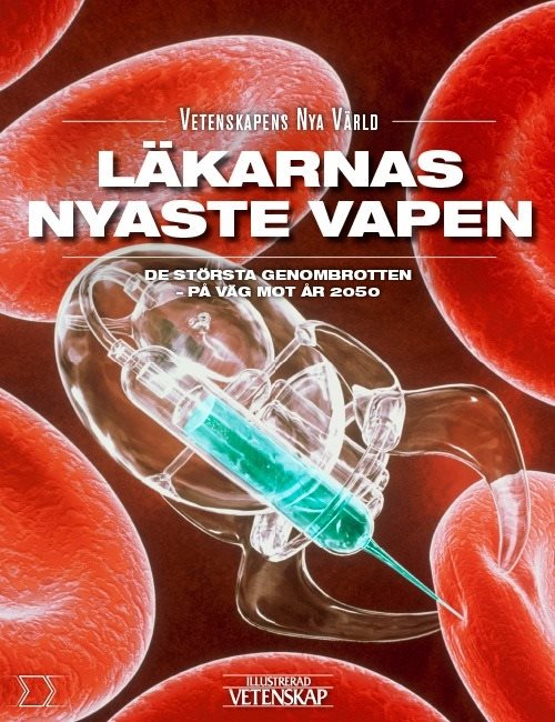 Läkarnas nyaste vapen