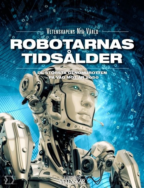 Robotarnas tidsålder