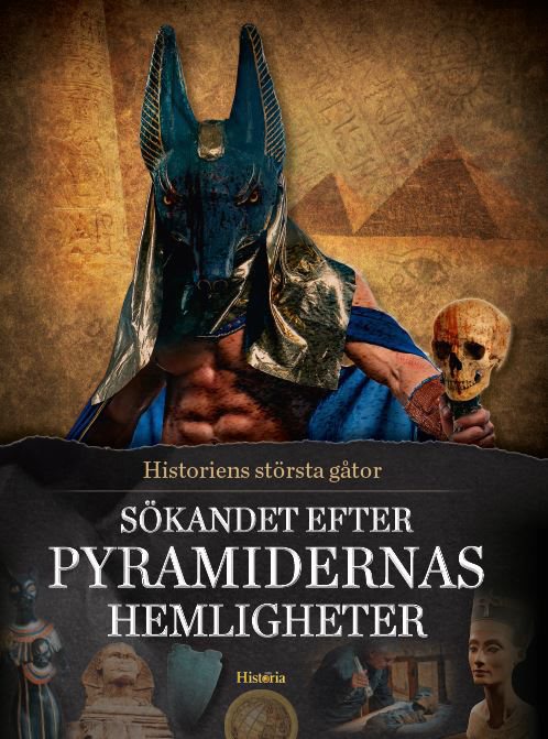 Sökandet efter pyramidernas hemligheter