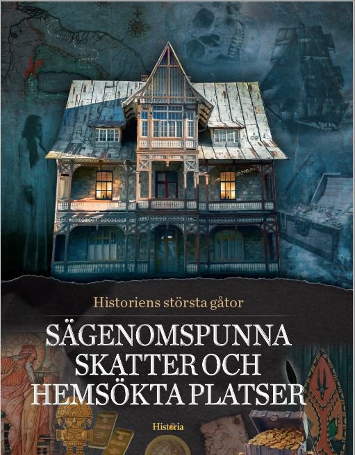 Sägenomspunna skatter