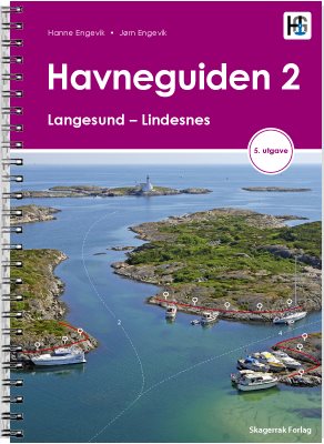 Havneguiden 2. Langesund - Lindesnes