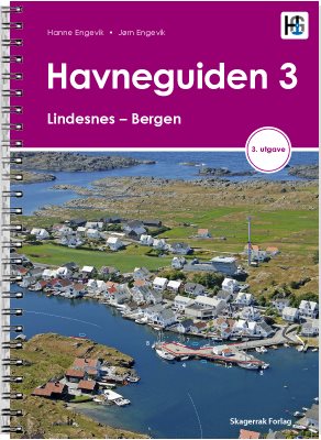 Havneguiden 3. Lindesnes - Bergen