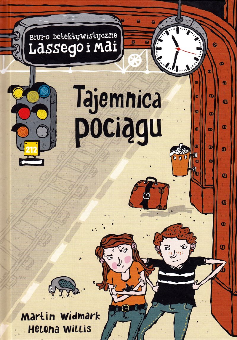 Tågmysteriet (Polska)