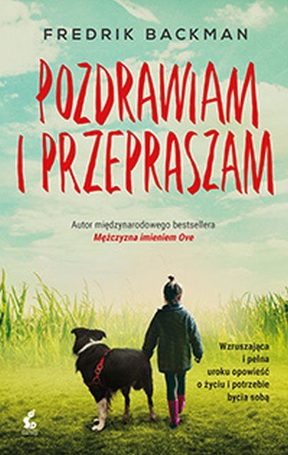 Pozdrawiam i przepraszam