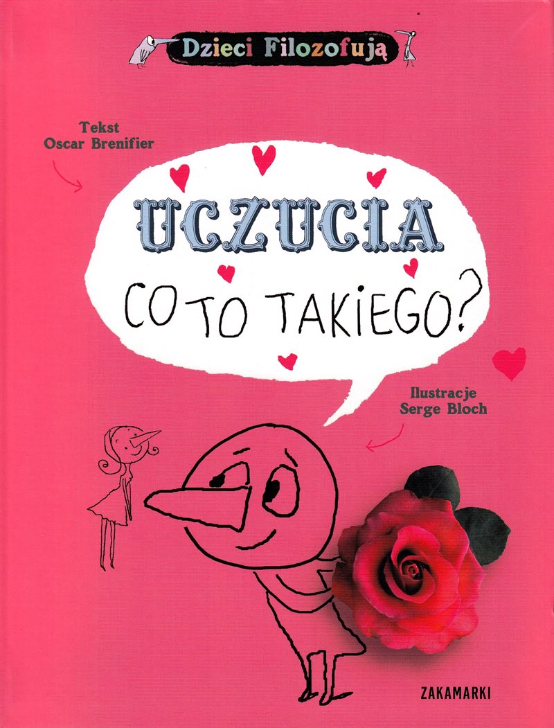 Uczucia, co to takiego?