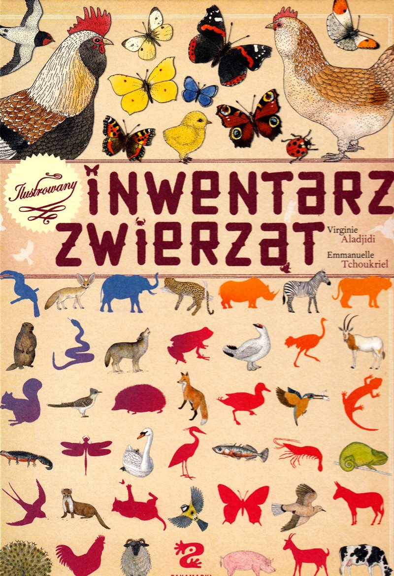 Ilustrowany inwentarz zwierzat