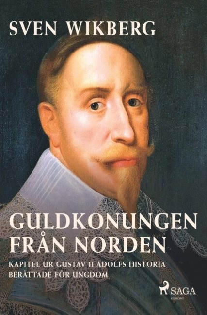 Guldkonungen från Norden : kapitel ur Gustav II Adolfs historia berättade för ungdom