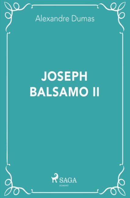 Joseph Balsamo II