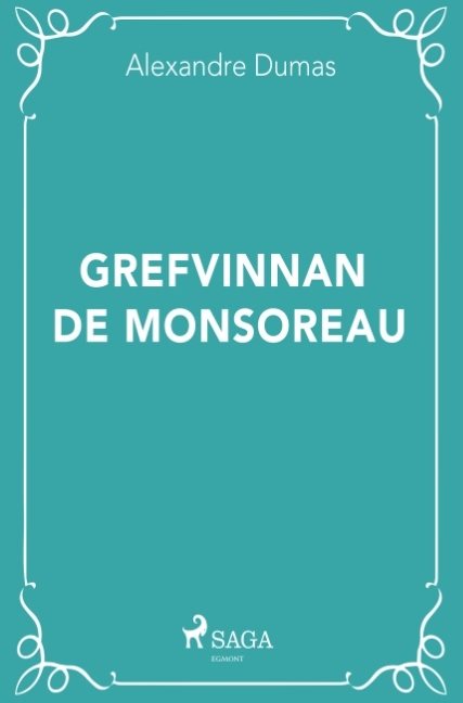 Grefvinnan de Monsoreau