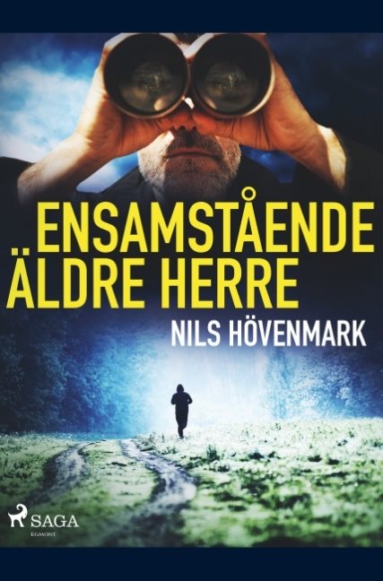 Ensamstående äldre herre