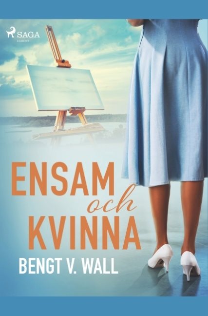 Ensam och kvinna