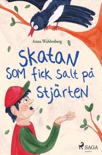 Skatan som fick salt på stjärten