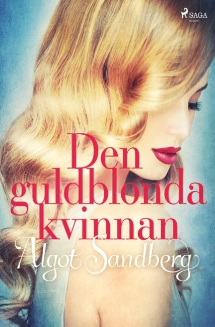 Den guldblonda kvinnan