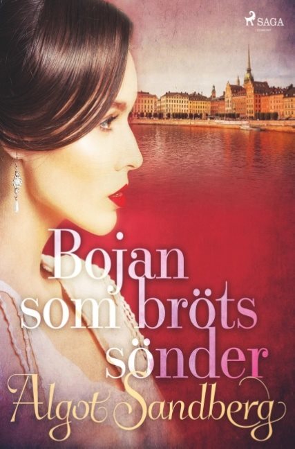 Bojan som bröts sönder