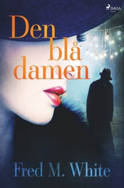 Den blå damen