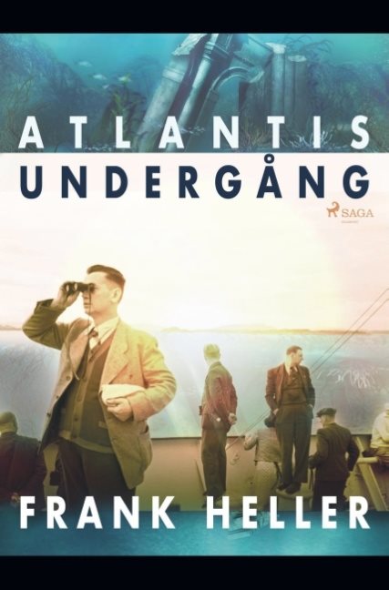 Atlantis undergång