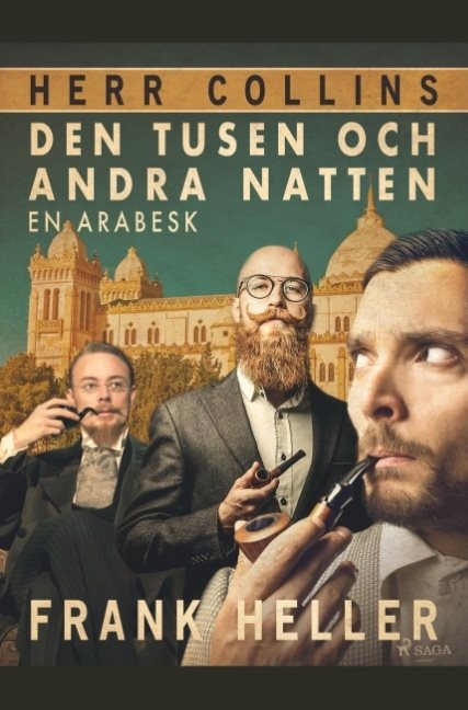 Den tusen och andra natten: en arabesk