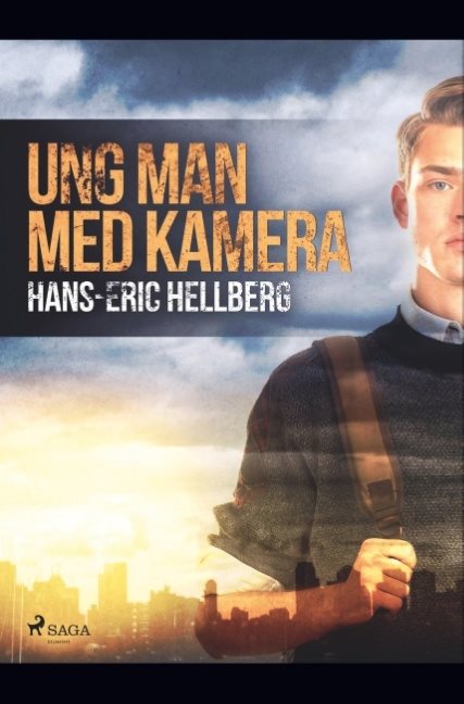 Ung man med kamera